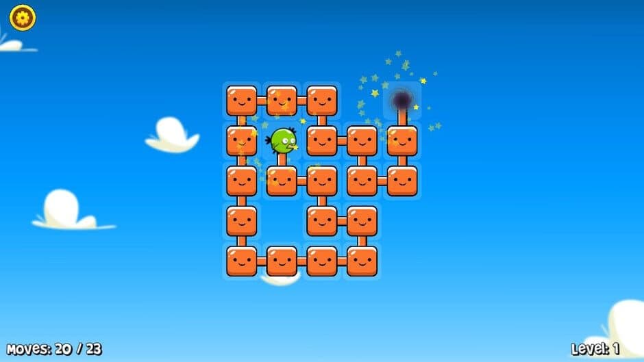 Breakout Birdie Escape 2 screenshot