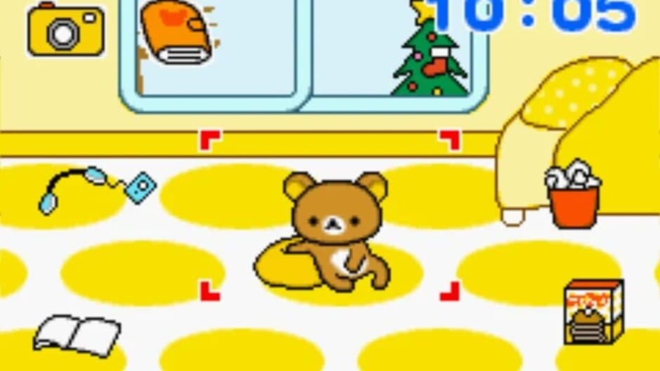 Rilakkuma na Mainichi screenshot