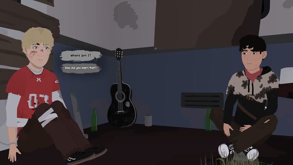 Nocturnals screenshot