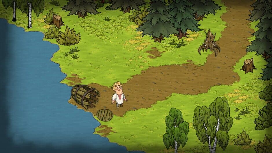 Overhills screenshot