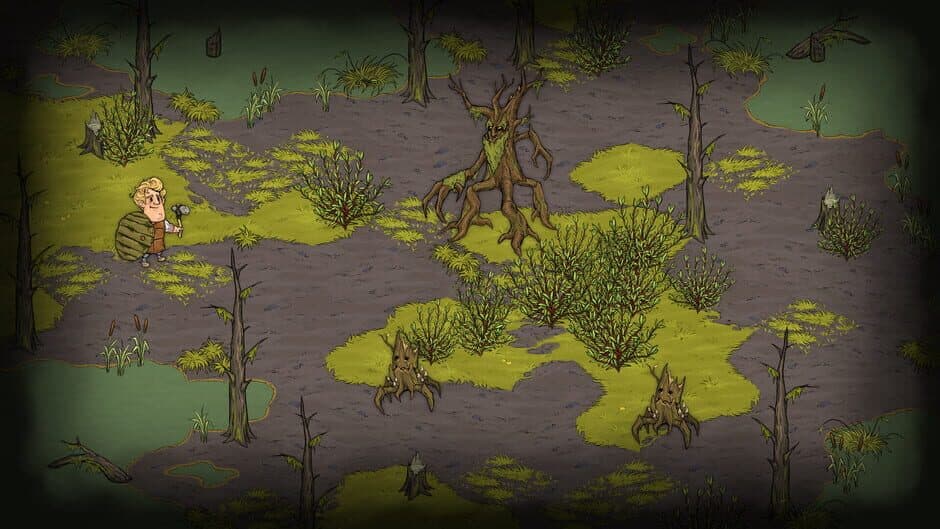 Overhills screenshot