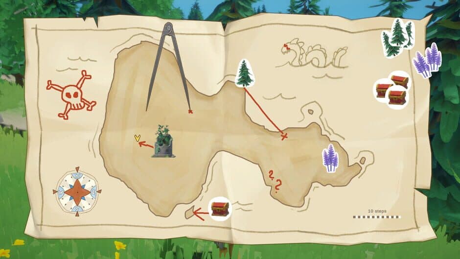 Map Map: A Game About Maps screenshot
