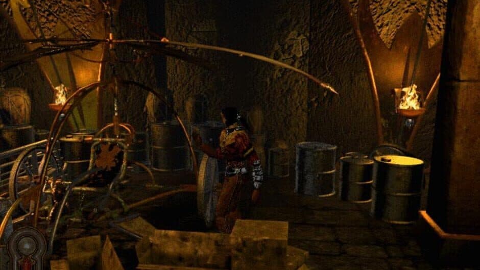 Dark Earth screenshot