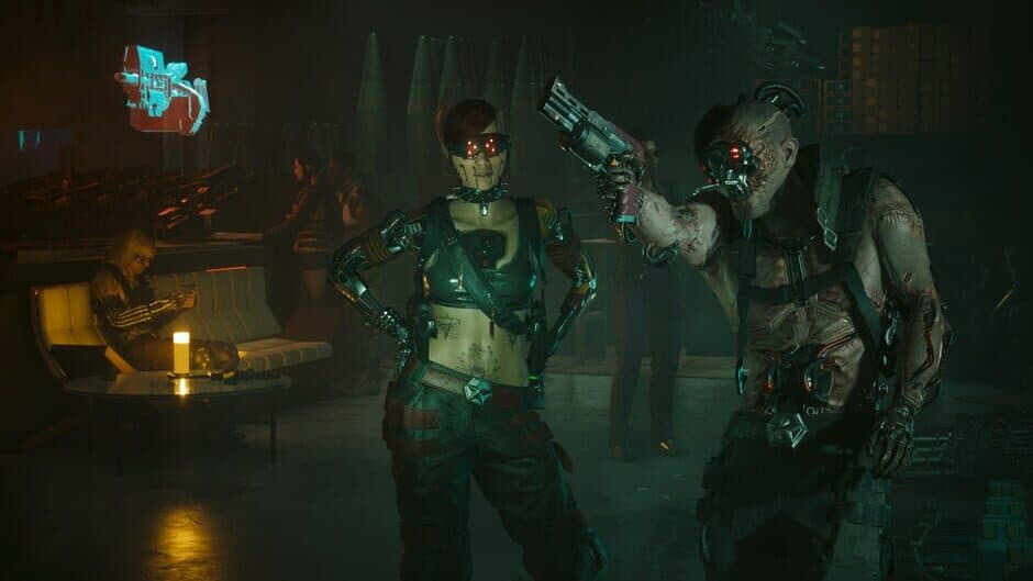 Cyberpunk 2077: Ultimate Edition screenshot