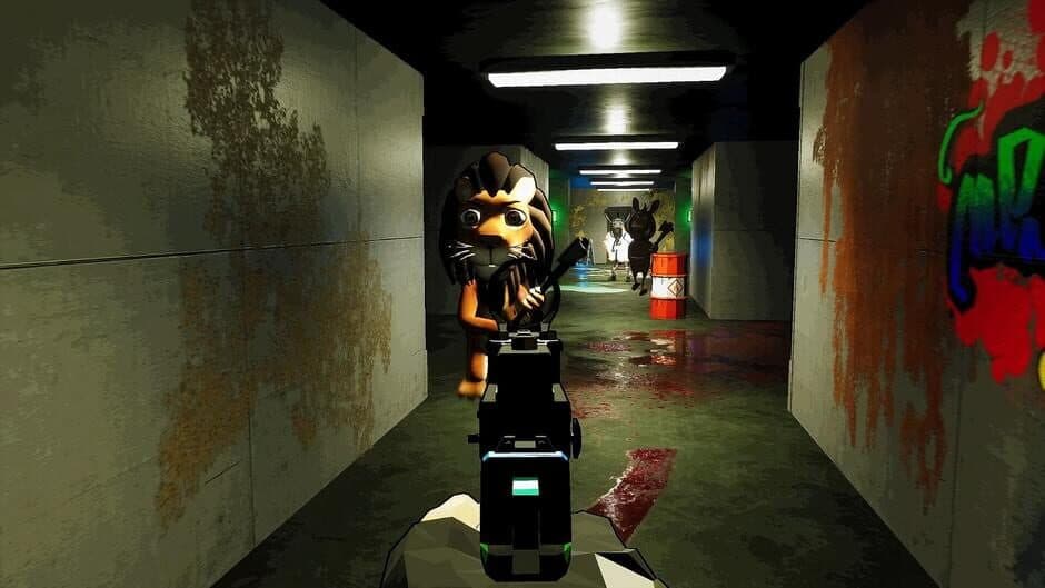 Animalistic: Last Man on Earth screenshot