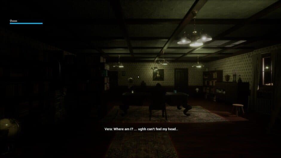 Veranoia: Nightmare of Case 37 screenshot