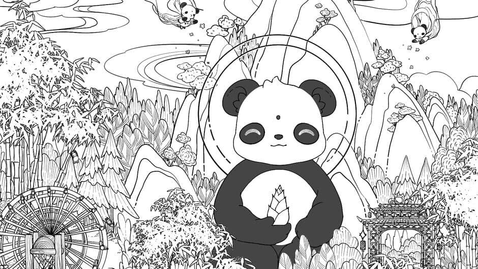 Where Pandas screenshot