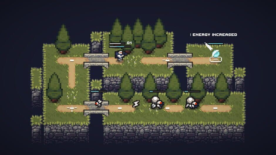 Containment Zones screenshot