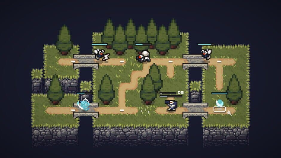 Containment Zones screenshot