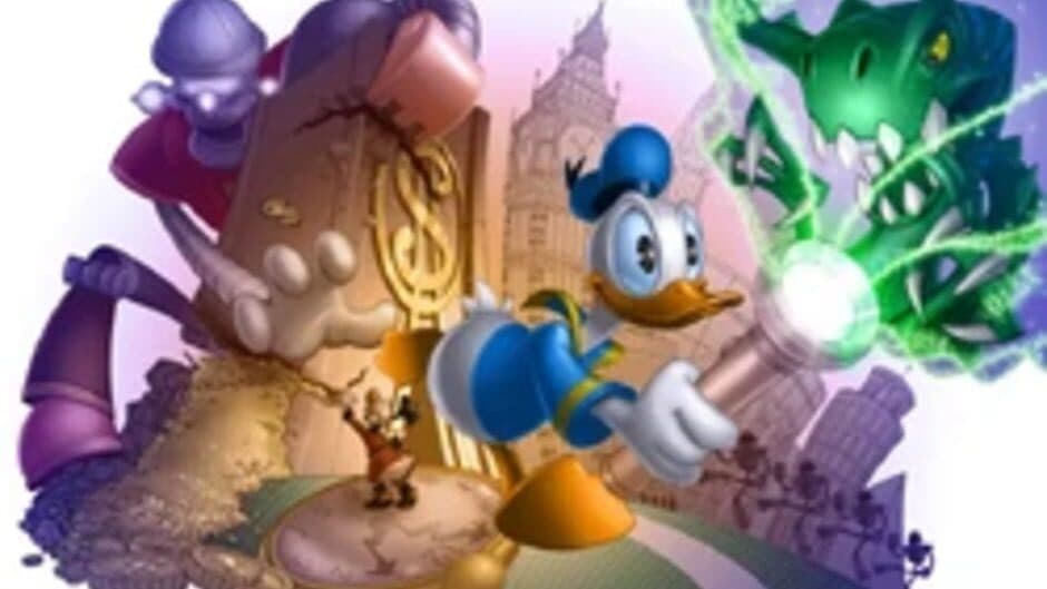 Epic Donald screenshot
