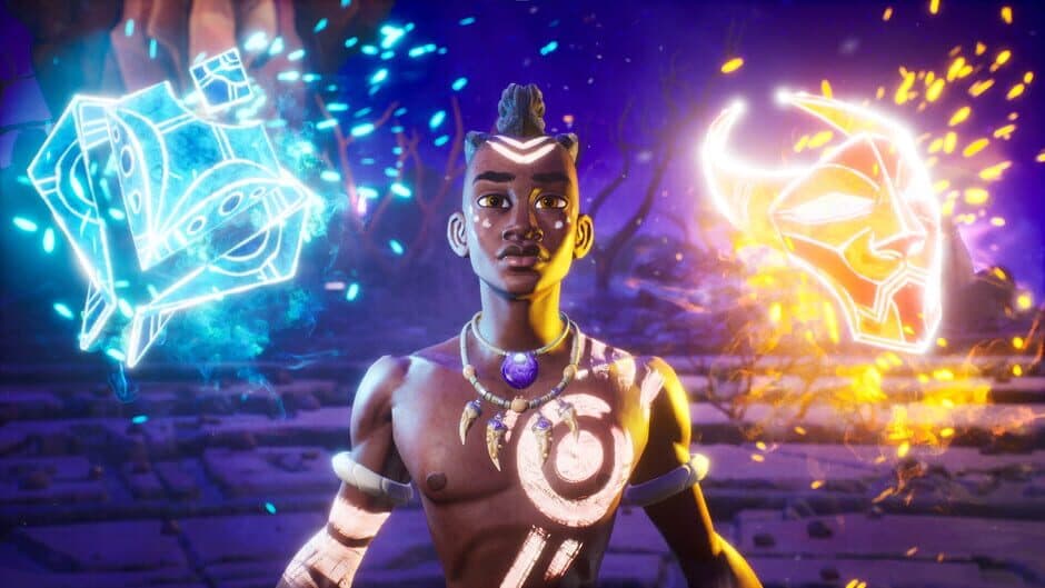 Tales of Kenzera: Zau screenshot