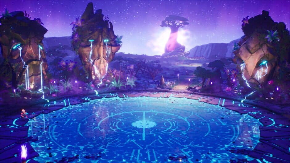 Tales of Kenzera: Zau screenshot