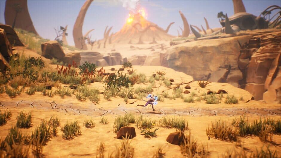 Tales of Kenzera: Zau screenshot