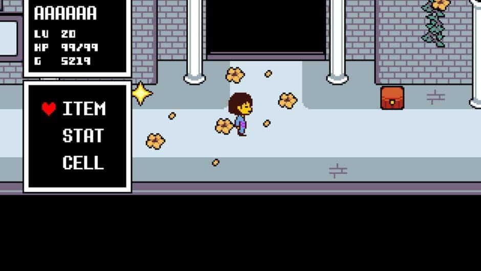 Undertale: No More Deals screenshot