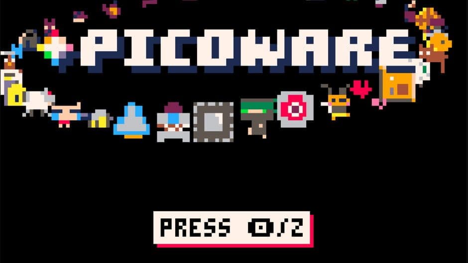 Picoware screenshot