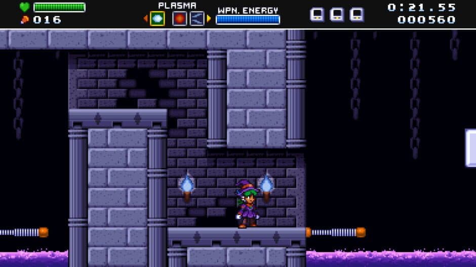 Nadine in: Diamond in the Grave screenshot