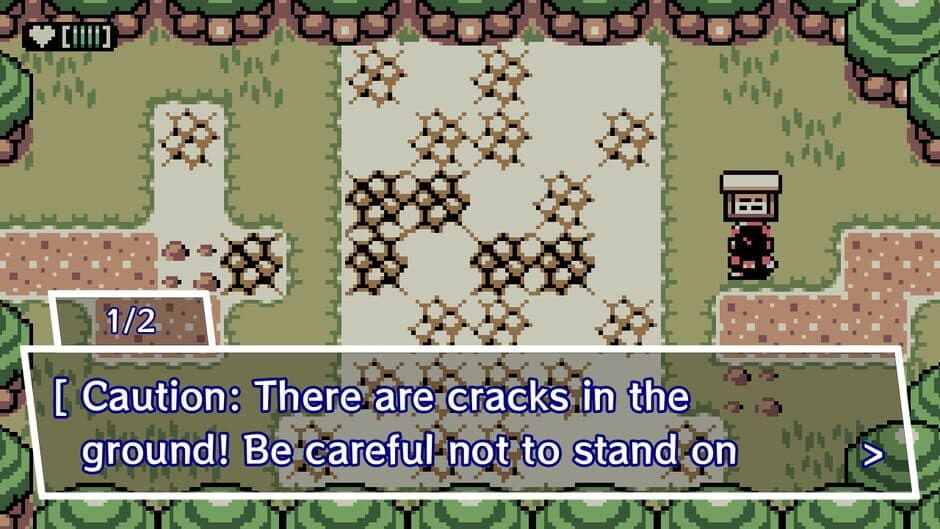 Bracket Chain screenshot