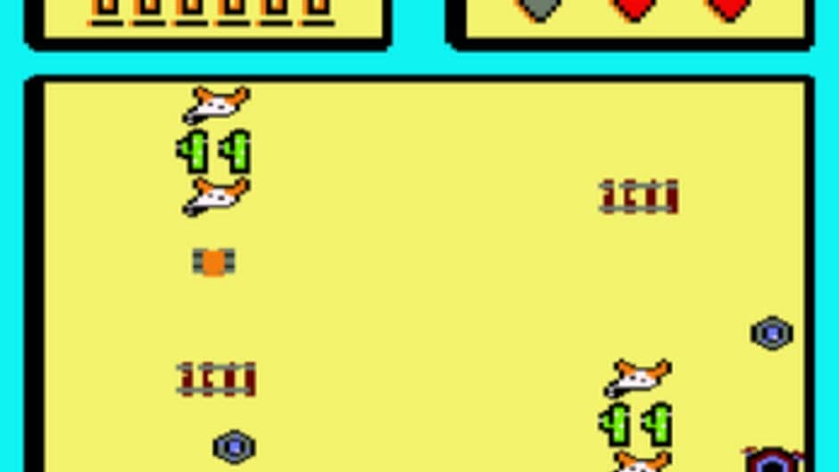 Aliens'n Tanks screenshot
