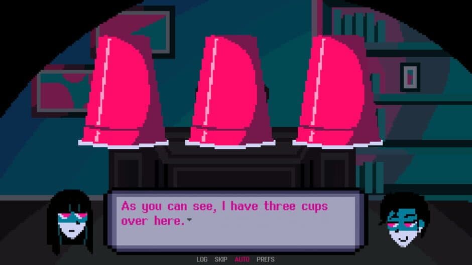 Therapy with Dr. Albert Krueger screenshot