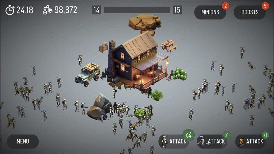 Apocalypse Inc screenshot