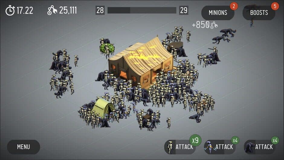 Apocalypse Inc screenshot