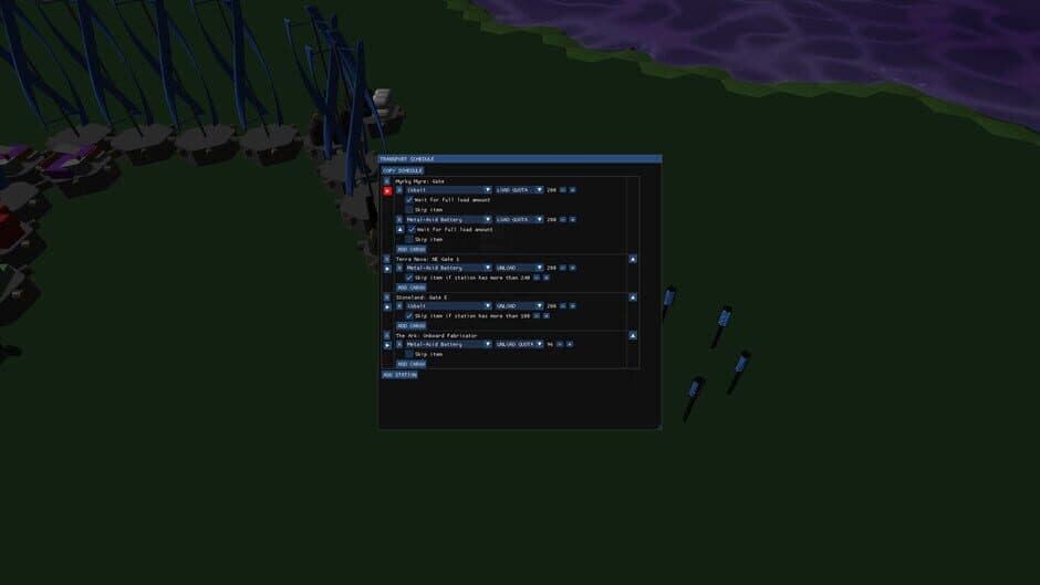 Hexbot Colony screenshot