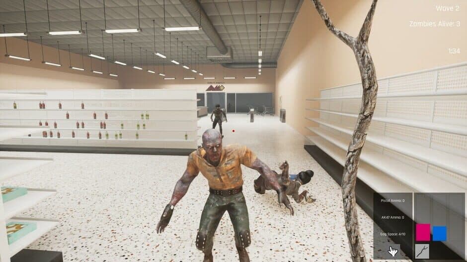 Closing Shift screenshot