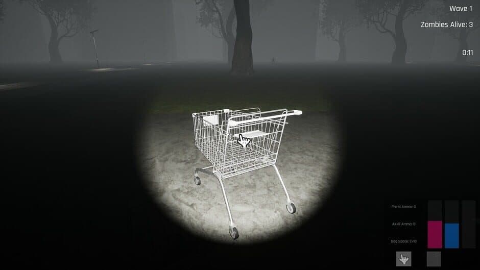 Closing Shift screenshot