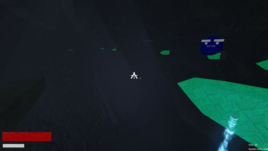 Cybercore Leap screenshot