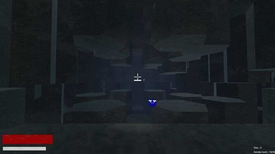 Cybercore Leap screenshot