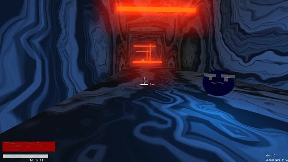 Cybercore Leap screenshot