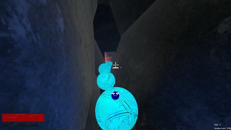 Cybercore Leap screenshot
