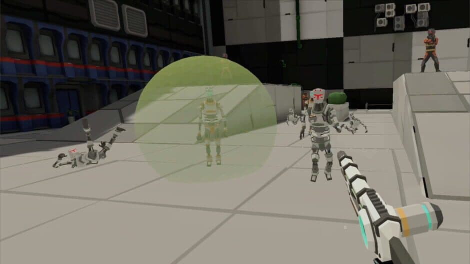MechAvenger screenshot