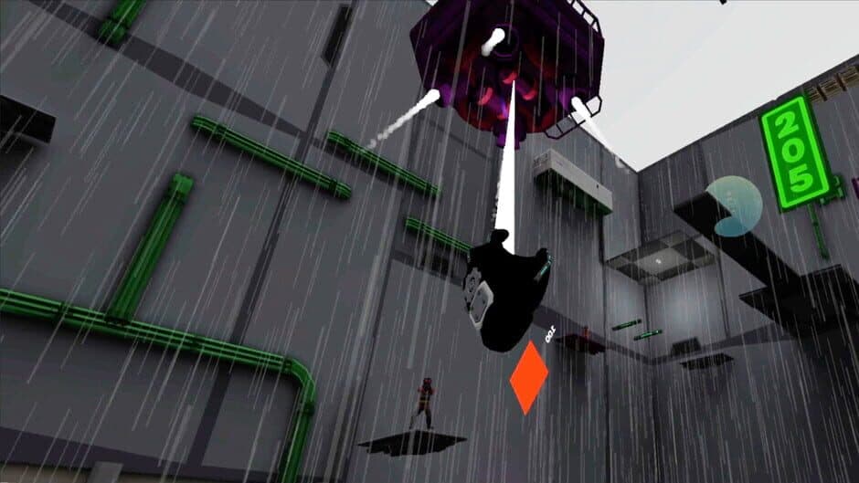 MechAvenger screenshot
