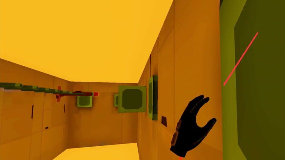 MechAvenger screenshot