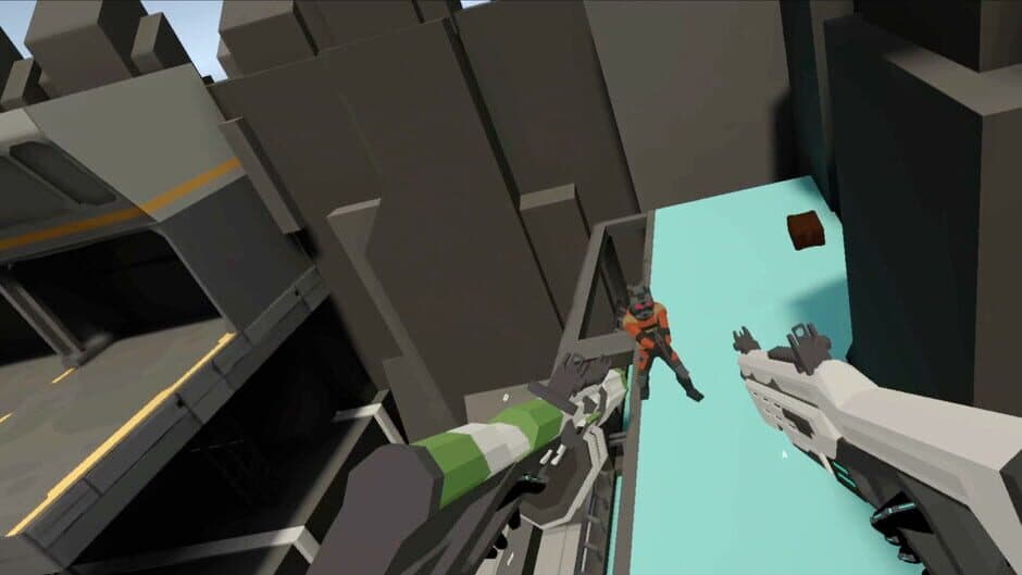 MechAvenger screenshot