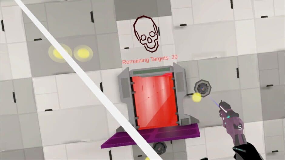 MechAvenger screenshot