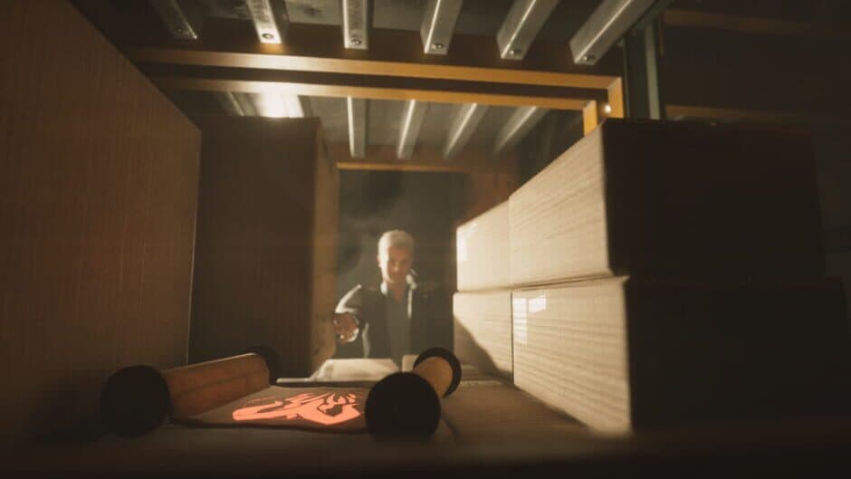 Level Unknown: Backrooms screenshot
