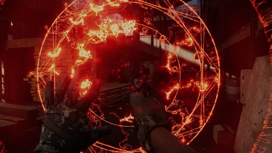 Veil screenshot