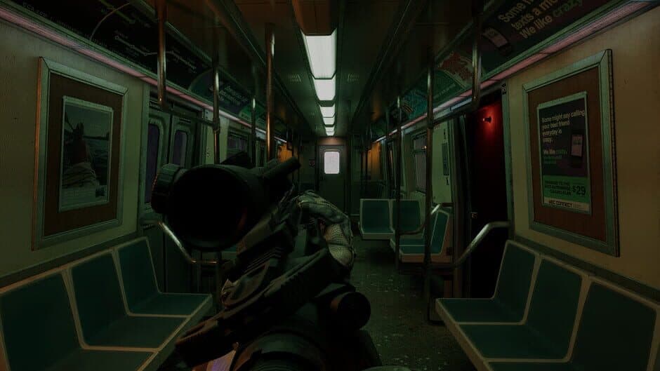 Veil screenshot