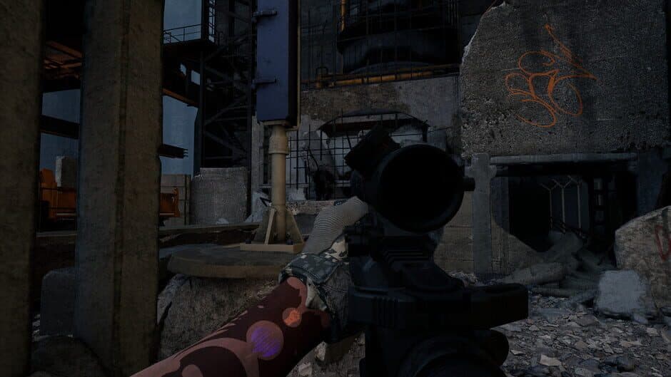 Veil screenshot