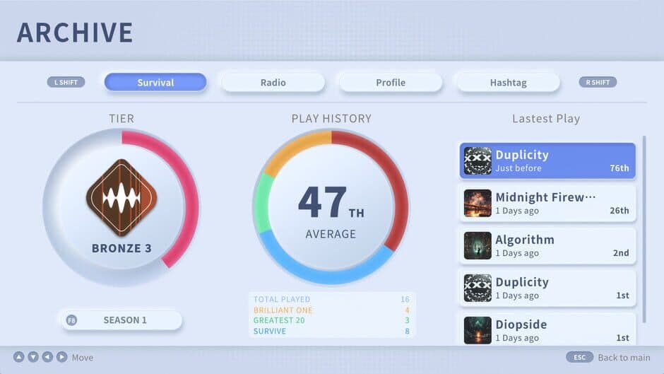 Vvav One screenshot