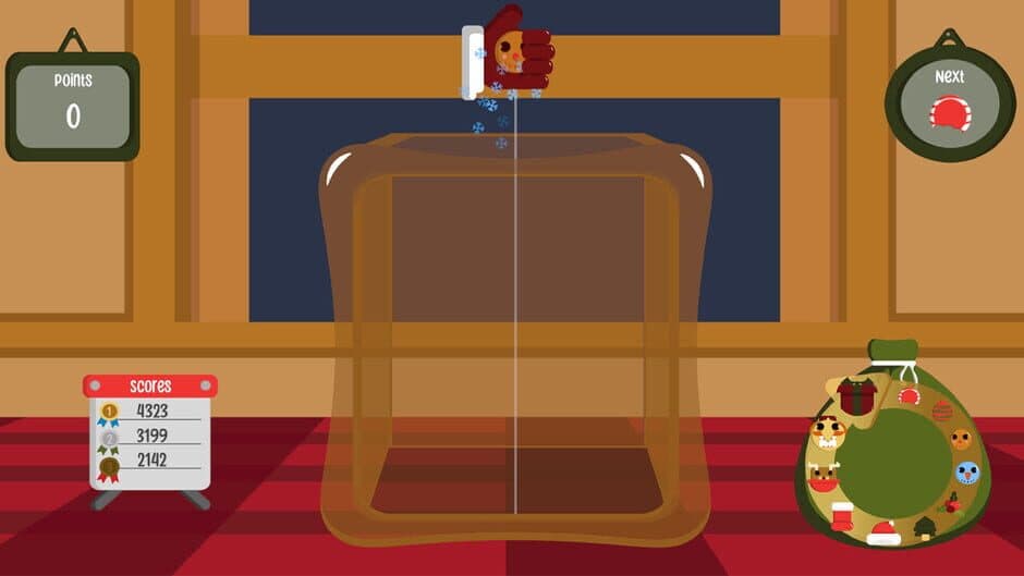 XMas Toy Merge screenshot