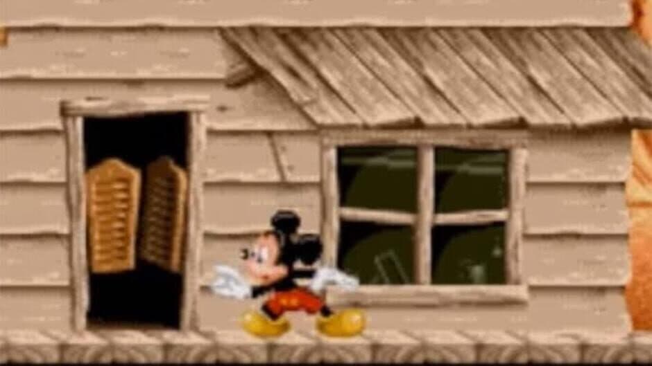 Mickey Mania 2 screenshot