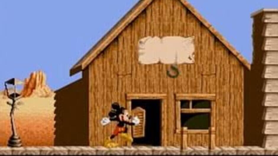 Mickey Mania 2 screenshot