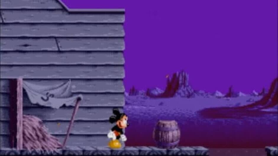 Mickey Mania 2 screenshot