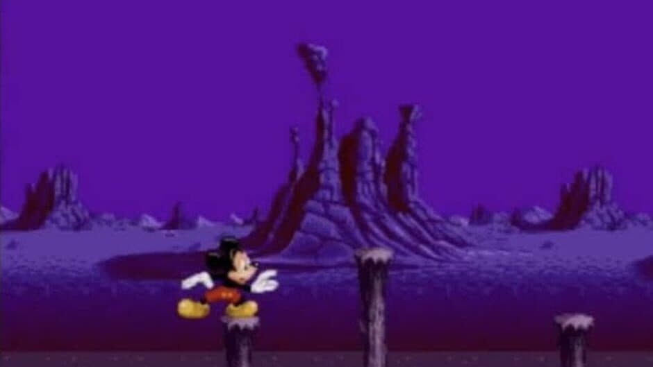 Mickey Mania 2 screenshot