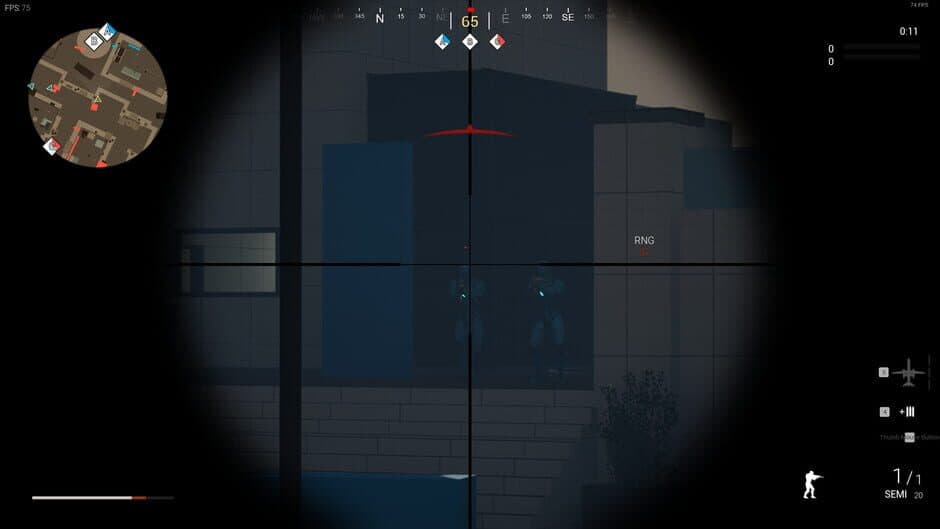 Albatross screenshot