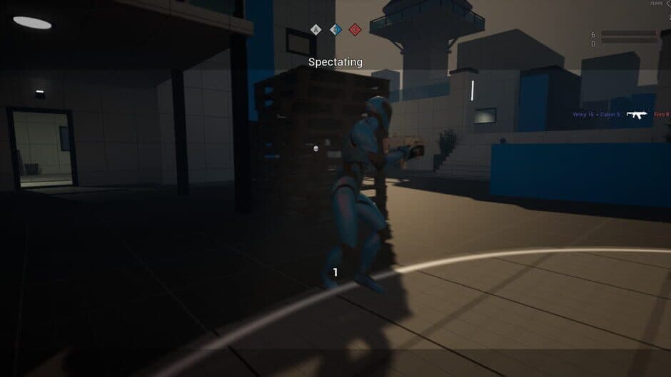 Albatross screenshot