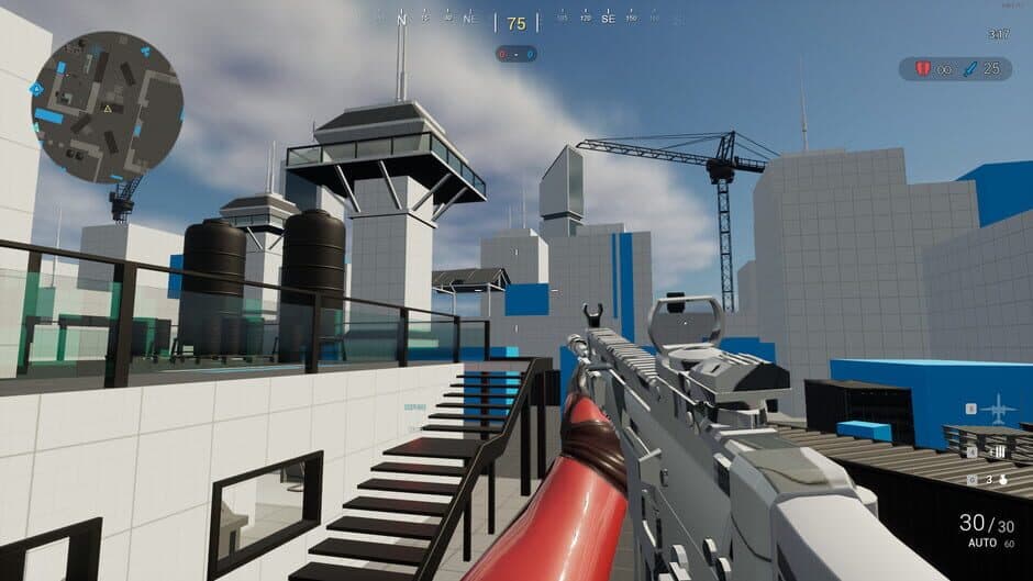 Albatross screenshot